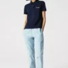 Lacoste Polo - Bleu Marine / Blanc
