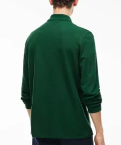 Lacoste Polo - Grün (43) -Lacoste Soldes Magasin 853b91b13ea943879a50627c876dd11a