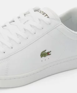 Lacoste Baskets Basses - Wht/khk -Lacoste Soldes Magasin 8631bcca4a10489db8795701cb23853f