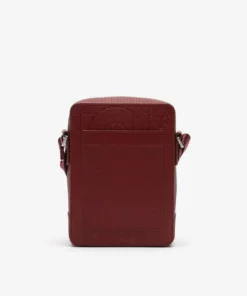 Lacoste Sac Bandoulière - Overplay Zoom Pinot -Lacoste Soldes Magasin 8659fa3886df43cf93faaf5bd53cd9b0
