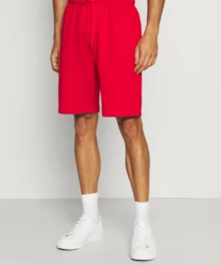 Lacoste Pantalon De Survêtement - Rouge