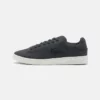 Lacoste COURT - Baskets Basses - Dark Grey/offwhite
