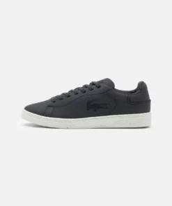 Lacoste COURT - Baskets Basses - Dark Grey/offwhite