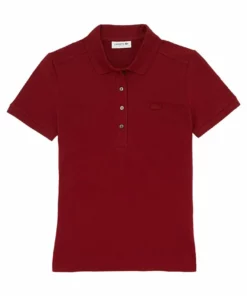 Lacoste Polo - Bordeaux 8 Lacoste Polo - Bordeaux -Lacoste Soldes Magasin 86d24bb75c644d84a160d532c1c6d71a