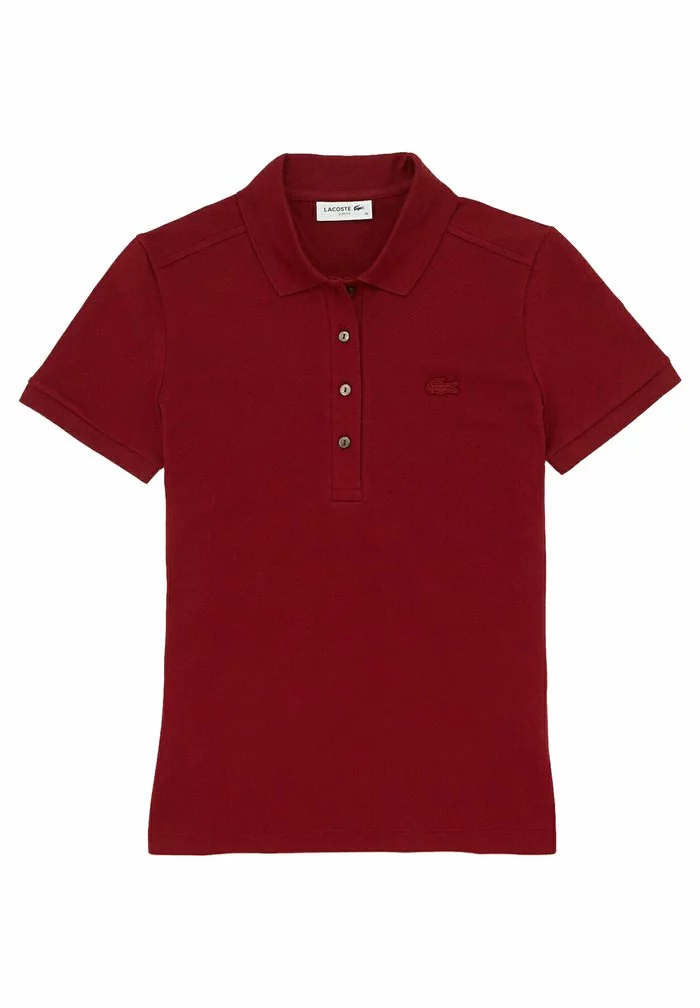 Lacoste Polo - Bordeaux 4 Lacoste Polo - Bordeaux – Image 4