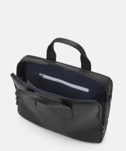 Lacoste SOFT MATE - Mallette - Black 7 Lacoste SOFT MATE - Mallette - Black -Lacoste Soldes Magasin 86eac9355cdc4da6afed33de04149a21