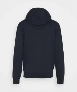 Lacoste PLUS - Sweat à Capuche Zippé - Navy Blue -Lacoste Soldes Magasin 870efe20d9dc45ccb8f203224ccd458f