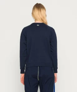 Lacoste Sweatshirt - Navy Blue 7 Lacoste Sweatshirt - Navy Blue -Lacoste Soldes Magasin 871e08cf690e415982e00827045740a3