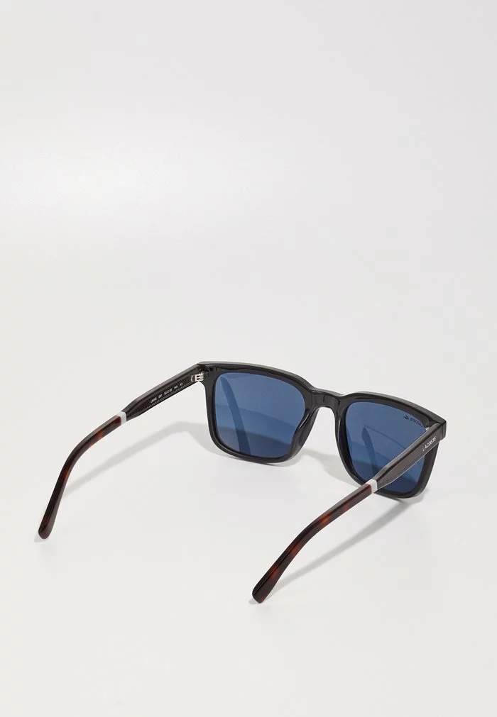Lacoste Lunettes De Soleil - Black 2 Lacoste Lunettes De Soleil - Black – Image 2