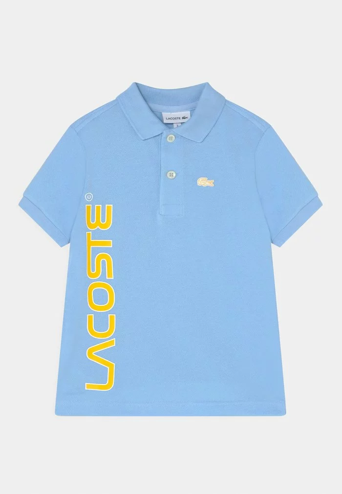 Lacoste UNISEX - Polo - Light Blue 2 Lacoste UNISEX - Polo - Light Blue – Image 2