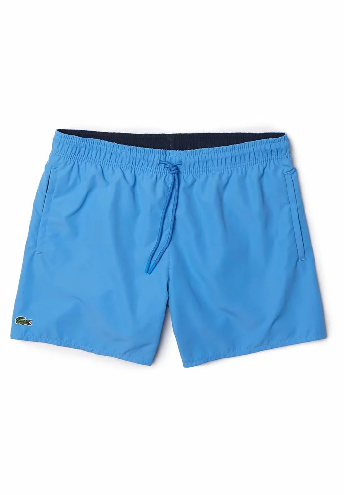 Lacoste Short De Bain - Bleu Bleu Marine 1 Lacoste Short De Bain - Bleu Bleu Marine