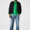 Lacoste Blouson Bomber - Green/black