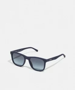 Lacoste UNISEX - Lunettes De Soleil - Matte Blue