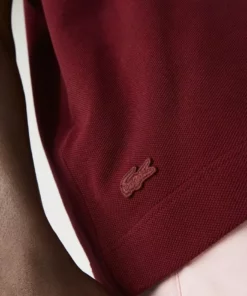 Lacoste Polo - Bordeaux -Lacoste Soldes Magasin 87d808cf6d9947ca8f5d93b064d8e854