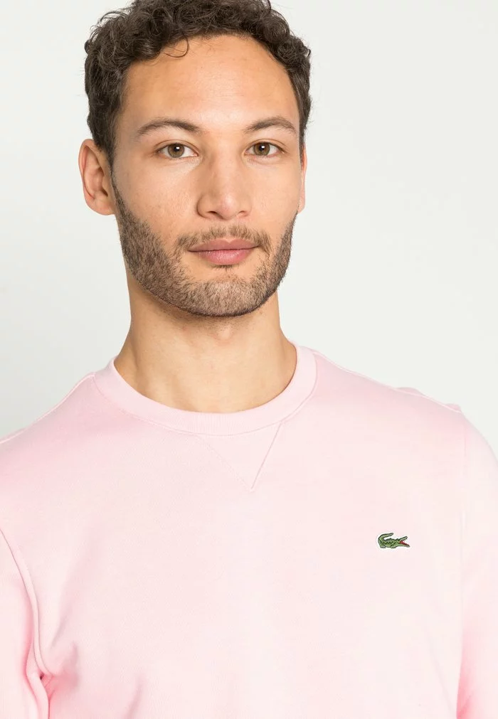 Lacoste Sweatshirt - Lotus 5 Lacoste Sweatshirt - Lotus – Image 5