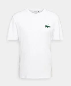 Lacoste Haut De Pyjama - White