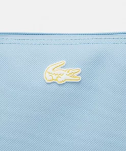 Lacoste Cabas - Nidus Blanc Pano -Lacoste Soldes Magasin 882e4a86ea404485a2268525e1ff9aac