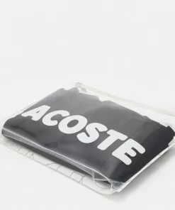 Lacoste EXCLUSIVE - Cabas - Noir Ibiza -Lacoste Soldes Magasin 88432a67502c4d96867139933e21eb26