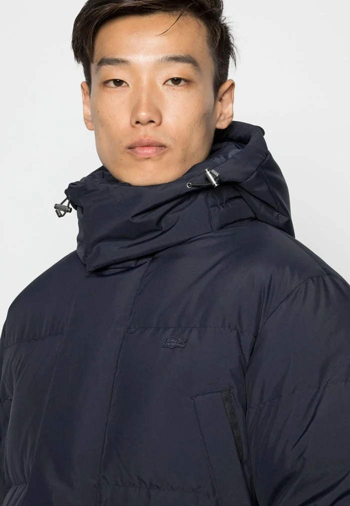 Lacoste Veste D'hiver - Dark Blue 5 Lacoste Veste D'hiver - Dark Blue – Image 5