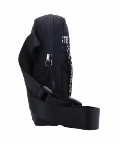 Lacoste Sac Bandoulière - Noir -Lacoste Soldes Magasin 8864a090858048e8b5706e9a9c7afad7