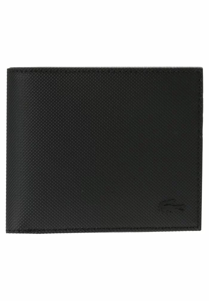 Lacoste BILLFOLD COIN - Portefeuille - Black 2 Lacoste BILLFOLD COIN - Portefeuille - Black – Image 2