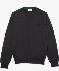 Lacoste PULL - Pullover - Gris