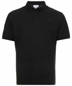 Lacoste Polo - Noir -Lacoste Soldes Magasin 893238c3fac1428bb21ea50252ec760d