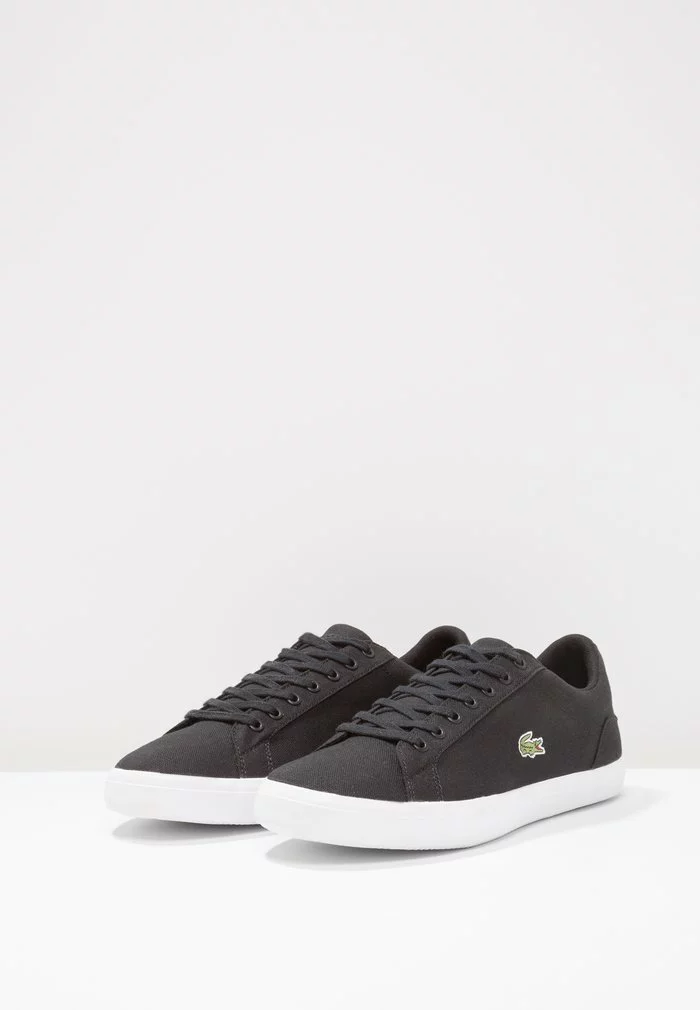 Lacoste LEROND BL 2 CAM - Baskets Basses - Black 3 Lacoste LEROND BL 2 CAM - Baskets Basses - Black – Image 3