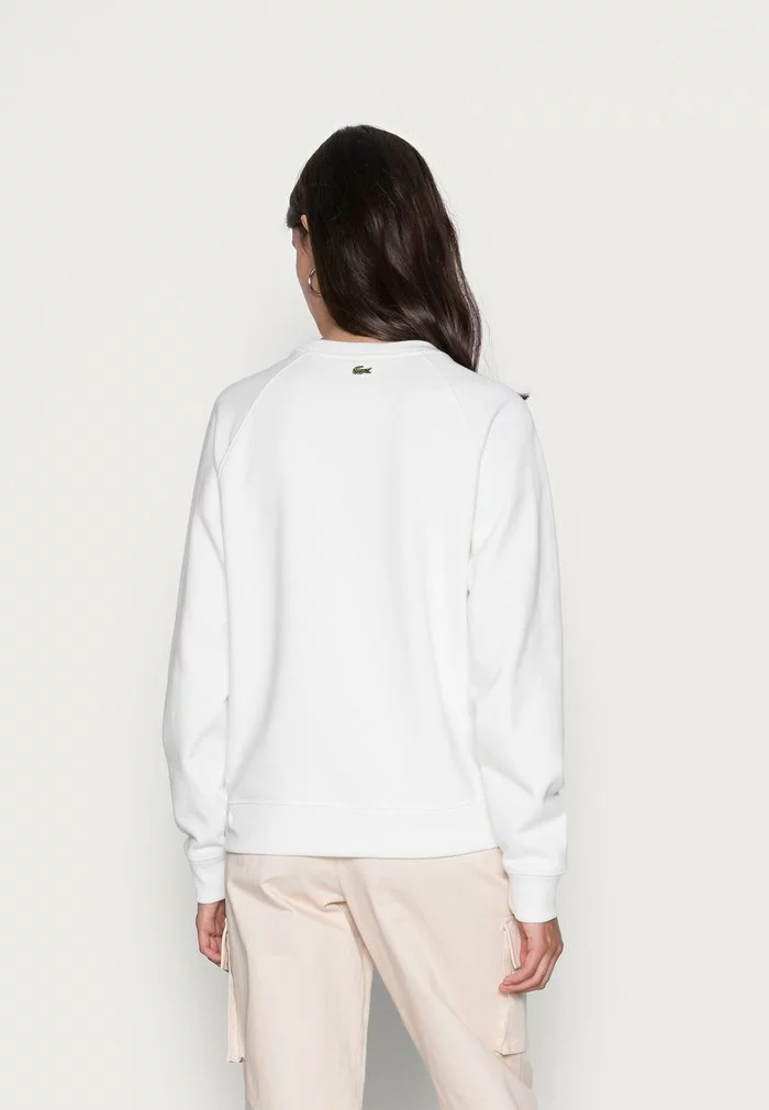 Lacoste Sweatshirt - Farine 3 Lacoste Sweatshirt - Farine – Image 3
