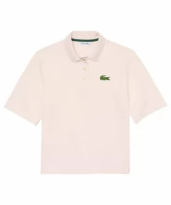 Lacoste Polo - Rose Pale