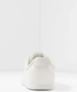 Lacoste REY LACE - Baskets Basses - Offwhite -Lacoste Soldes Magasin 8965bdd322ad4d53b6cf52635bafa0fc