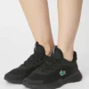 Lacoste RUN SPIN - Baskets Basses - Black