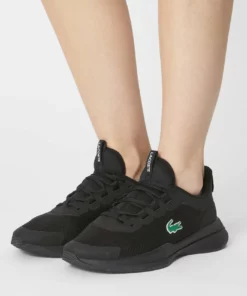 Lacoste RUN SPIN - Baskets Basses - Black