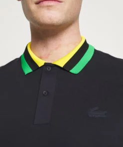 Lacoste Polo - Abimes/genet-noir-malachite 11 Lacoste Polo - Abimes/genet-noir-malachite -Lacoste Soldes Magasin 89ba10f458cf4117a2e69a8e87ee695a