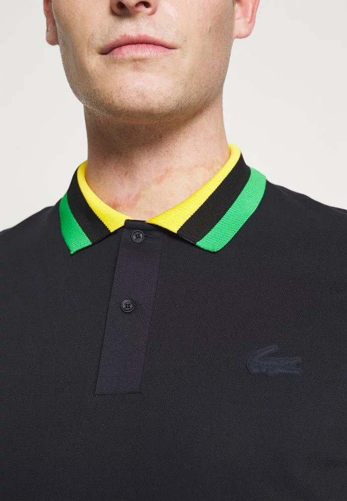 Lacoste Polo - Abimes/genet-noir-malachite 6 Lacoste Polo - Abimes/genet-noir-malachite – Image 6