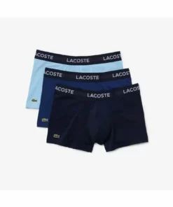 Lacoste Shorty - Bleu Marine/bleu Marine/bleu