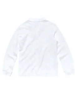 Lacoste Polo - Blanc -Lacoste Soldes Magasin 89ffbef35e1047dcbc8530757ce0acd7