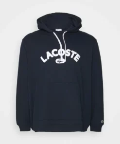 Lacoste Veste De Survêtement - Navy Blue