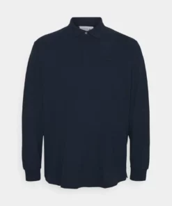 Lacoste PLUS - Polo - Navy Blue -Lacoste Soldes Magasin 8a7a1ed816c1421a980199ec35dff77d