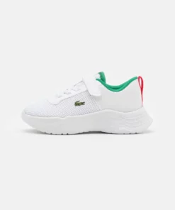 Lacoste COURT DRIVE - Baskets Basses - White/green