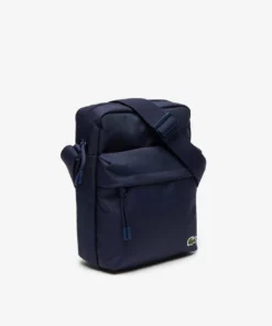 Lacoste Sac Bandoulière - Marine 166 -Lacoste Soldes Magasin 8ad62fa10e584ab0b316e16956af8d38
