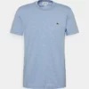Lacoste T-shirt Basique - Bleu