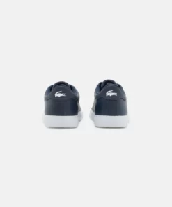 Lacoste LEROND PLUS - Baskets Basses - Navy/white -Lacoste Soldes Magasin 8af2064405df42e986b565c7df4d6ff1