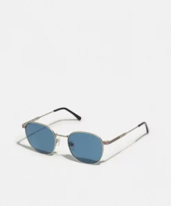 Lacoste UNISEX - Lunettes De Soleil - Gunmetal/blue