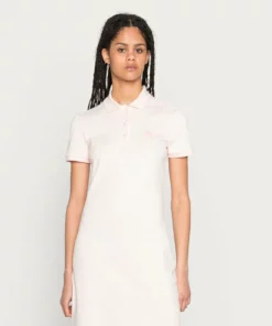 Lacoste Robe De Jour - Flesh
