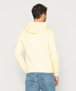Lacoste Sweat à Capuche - Napolitan Yellow -Lacoste Soldes Magasin 8b0aaaf7c4ea4ef48bea4971ef377d73
