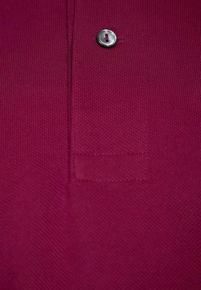 Lacoste Polo - Bordeaux 3 Lacoste Polo - Bordeaux – Image 3