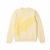 Lacoste Sweatshirt - Jaune
