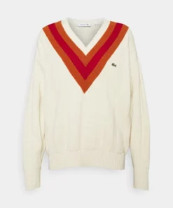 Lacoste EVA - Pullover - Naturel Clair