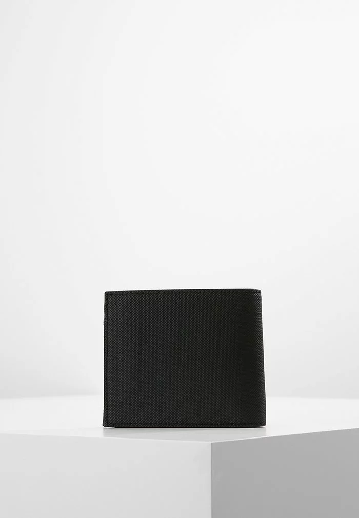 Lacoste BILLFOLD COIN - Portefeuille - Black 3 Lacoste BILLFOLD COIN - Portefeuille - Black – Image 3